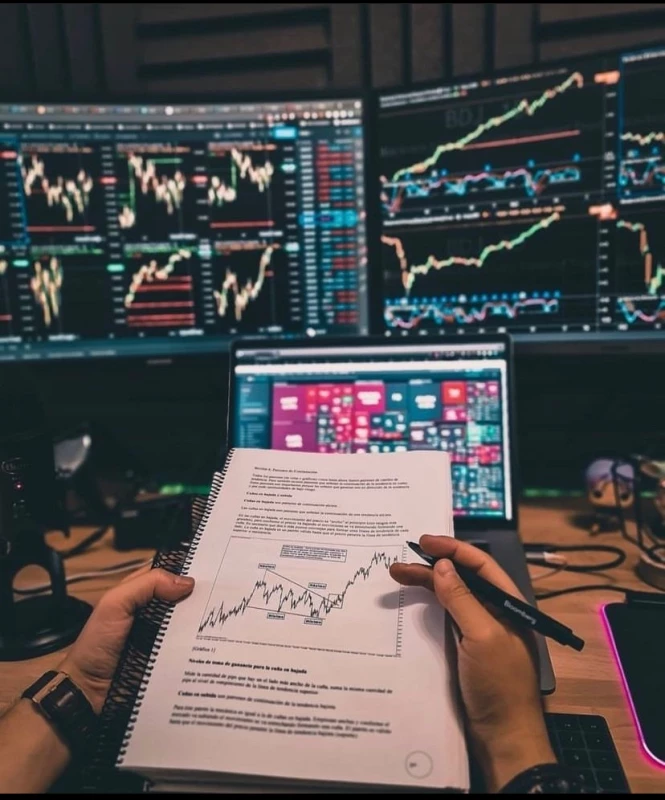 📊 Обучение трейдингу с нуля | 8 занятий | Индивидуальная стратегия